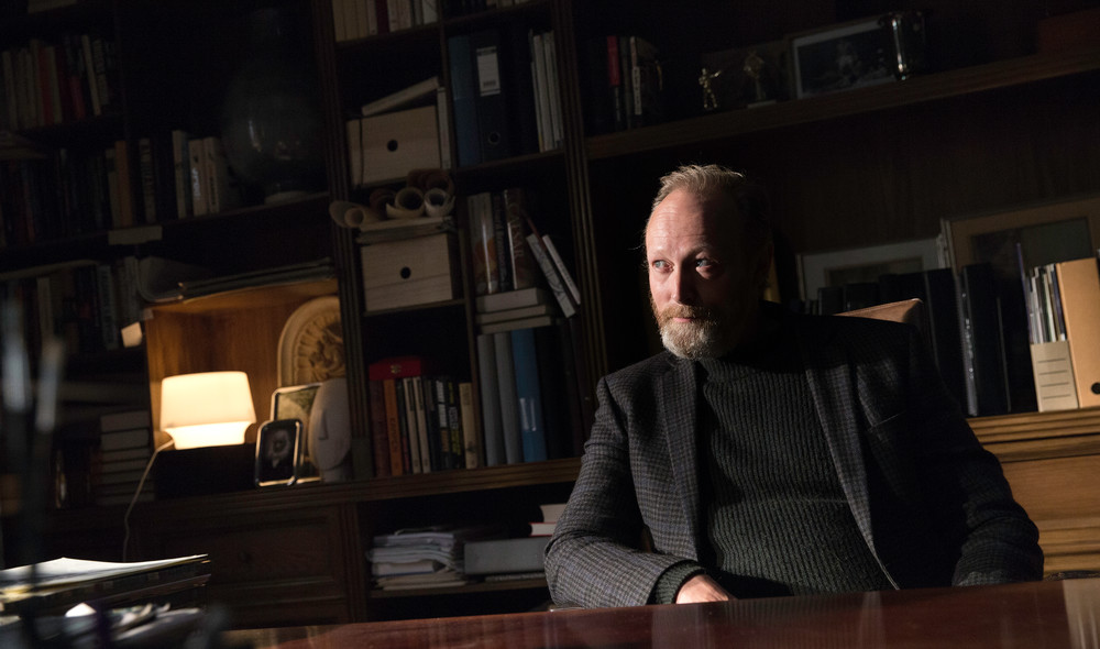 Lars Mikkelsen om Herrens Veje