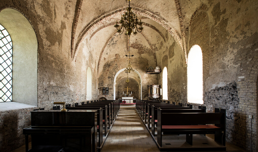 Vrigsted kirke